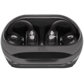 Fone de Ouvido JBL Soundgear Clips TWS Bluetooth - Ghost Black - Imagem 2