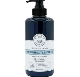 Tratamento Dr Seed Super Bomb Treatment Bebe Musk 500ML - Imagem 1
