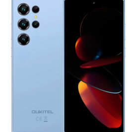 Smartphone OUKITEL C61 LTE Dual SIM 4GB+128GB 6.88″ - Azul - Imagem 1