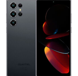 Smartphone OUKITEL C61 LTE Dual SIM 4GB+128GB 6.88″ - Cinza - Imagem 1