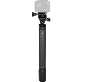 Bastão de Extensão GoPro AGXTM-001 1.2 Metros Punho Invisível 360 - Imagem 1