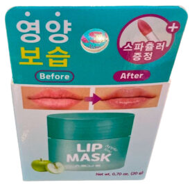 Máscara AS:US Lip Mask Applelime 20GR - Imagem 1