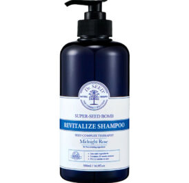 Shampoo Dr Seed Super Seed Bomb Midn Rose 500ML - Imagem 1