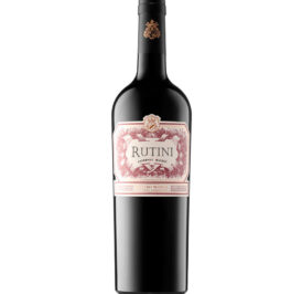 Vinho Rutini Cabernet Sauvignon Malbec 2017 750ML - Imagem 1