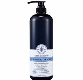 Shampoo Dr Seed Super Seed Bomb White Garden 1L - Imagem 1