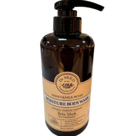 Body Wash Dr Seed Moist Honey Y Milk Bebe Musk 500ML - Imagem 1