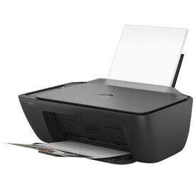 Impressora HP DeskJet Deskjet Ink Advantage 2874 3X1 I/S/C (667) Bivolt Preto - Imagem 2