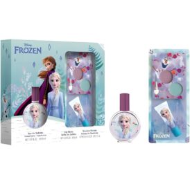 Kit Perfume Frozen (30ML EDT+LIP GLOSS+EYE Shadow) - Imagem 1