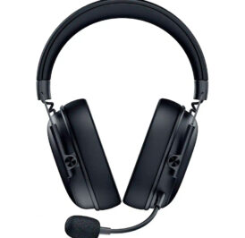 Headset Razer BlackShark V3 X Hyperspeed NASA Wireless - Preto RZ04-05420100-R3U1 - Imagem 2