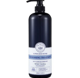 Tratamento Capilar Dr Seed Super Bomb Treatment White Garden 1L - Imagem 1