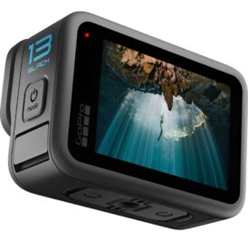 Câmera GoPro HERO13 Black CHDRB-134-RW BLACK Extended Power Bundle - Imagem 3
