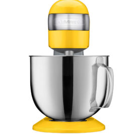 Batedeira Cuisinart SM-50YC 12 Velocidades 5.2L 500W 110V - Yellow Daffodil - Imagem 2
