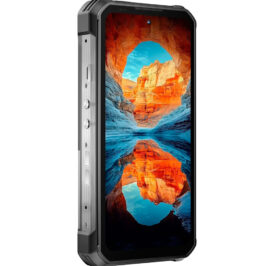 Smartphone OUKITEL WP100 Titan 5G Dual SIM 6GB+512GB 6.8″ NFC - Preto - Imagem 2