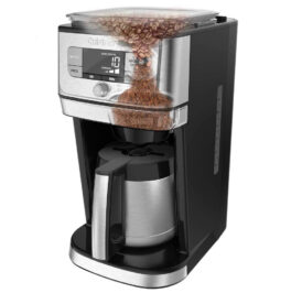 Cafeteira Cuisinart DGB-850NASC Digital Automática com Moedor 10 Xicaras - Imagem 2