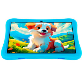 Tablet OUKITEL OT6 Kids Wi-Fi 4GB+64GB 10.1″ - Azul - Imagem 2