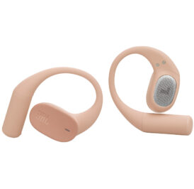 Fone de Ouvido JBL Sense Lite TWS Bluetooth - Beige JBLSENSELITEBEGAM - Imagem 3