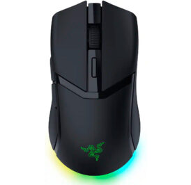 Mouse Gamer Sem Fio Razer Cobra HyperSpeed 26.000 DPI RGB NASA PACKAG Preto - RZ01-05570100-R3U1 - Imagem 1