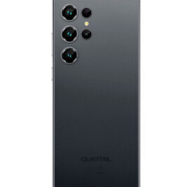 Smartphone OUKITEL C61 LTE Dual SIM 4GB+128GB 6.88″ - Cinza - Imagem 3