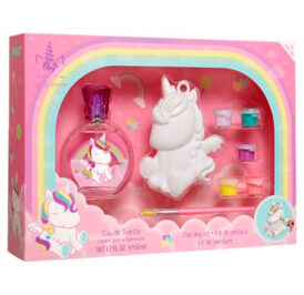Kit Perfume Eau My Unicorn (50ML+Makeup Kit) - Imagem 1