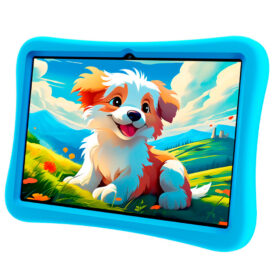 Tablet OUKITEL OT6 Kids Wi-Fi 4GB+64GB 10.1″ - Azul - Imagem 3