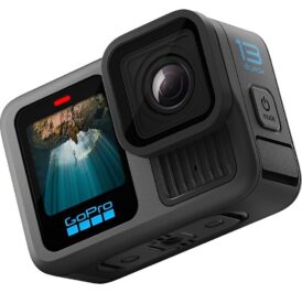 Câmera GoPro HERO13 Black CHDRB-134-RW BLACK Extended Power Bundle - Imagem 5