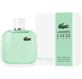 Perfume Lacoste Eau Fraiche Eau de Toilette Masculino  100ML - Imagem 1