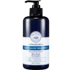 Shampoo Dr Seed Super Seed Bomb Bebe Musk 500ML - Imagem 1