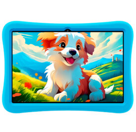 Tablet OUKITEL OT6 Kids Wi-Fi 4GB+64GB 10.1″ - Azul - Imagem 1