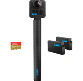 Câmera GoPro Max 2 CHDFZ-311-RW Bundle - Imagem 2