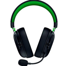 Headset Razer BlackShark V3 X Hyperspeed XBOX Wireless - Preto RZ04-05420200-R3U1 - Imagem 2