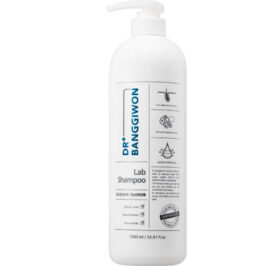 Shampoo Dr+Banggiwon Lab 1L - Imagem 1