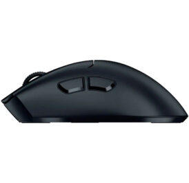 Mouse Gamer Sem Fio Razer Deathadder V4 Pro 45.000 DPI NASA Preto - RZ01-05330100-R3U1 - Imagem 3