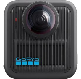 Câmera GoPro Max 2 360 CHDHZ-311-RW - Preto - Imagem 6