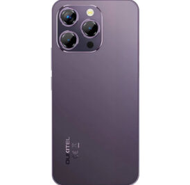 Smartphone OUKITEL P1 LTE Dual SIM 8GB+256GB 6.7″ - Roxo - Imagem 3