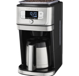 Cafeteira Cuisinart DGB-850NASC Digital Automática com Moedor 10 Xicaras - Imagem 1