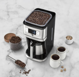 Cafeteira Cuisinart DGB-850NASC Digital Automática com Moedor 10 Xicaras - Imagem 3