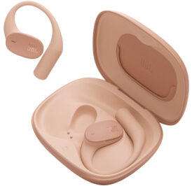 Fone de Ouvido JBL Sense Lite TWS Bluetooth - Beige JBLSENSELITEBEGAM - Imagem 2