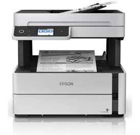 Impressora Monocromática Epson EcoTank M3180 4X1 I/S/C/F Wireless - Bivolt - Imagem 1