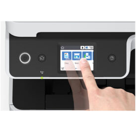 Impressora Monocromática Epson EcoTank M3180 4X1 I/S/C/F Wireless - Bivolt - Imagem 3