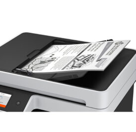 Impressora Monocromática Epson EcoTank M3180 4X1 I/S/C/F Wireless - Bivolt - Imagem 5