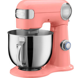 Batedeira Cuisinart SM-50COC 12 Velocidades 5.2L 500W 110V - Blushing Pink - Imagem 1