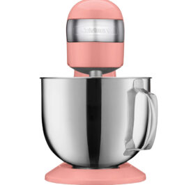 Batedeira Cuisinart SM-50COC 12 Velocidades 5.2L 500W 110V - Blushing Pink - Imagem 2