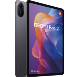 Tablet Xiaomi Redmi Pad 2 11” Wi-Fi 8GB+256GB Graphite Gray - 65577-VHU5657EU - Imagem 2