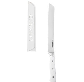 Faca de Pão Cuisinart TRCW-H8BDC 8” Matte White - Imagem 1