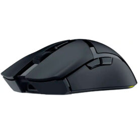 Mouse Gamer Sem Fio Razer Cobra HyperSpeed 26.000 DPI RGB NASA PACKAG Preto - RZ01-05570100-R3U1 - Imagem 4