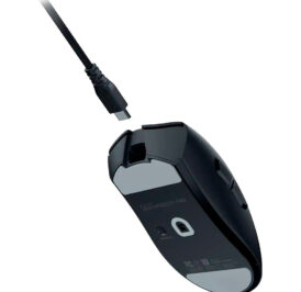 Mouse Gamer Sem Fio Razer Deathadder V4 Pro 45.000 DPI NASA Preto - RZ01-05330100-R3U1 - Imagem 6