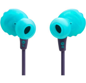 Fone de Ouvido JBL Endurance Run 3 Bluetooth - Roxo - Imagem 4
