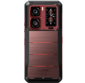 Smartphone OUKITEL WP300 5G Dual SIM 12GB+512GB 6.8″ NFC - Vermelho - Imagem 3