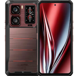 Smartphone OUKITEL WP300 5G Dual SIM 12GB+512GB 6.8″ NFC - Vermelho - Imagem 1