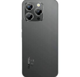 Smartphone OUKITEL P1 LTE Dual SIM 8GB+256GB 6.7″ - Preto - Imagem 3